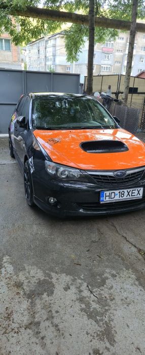 Subaru Impreza 4x4 benzina gpl
