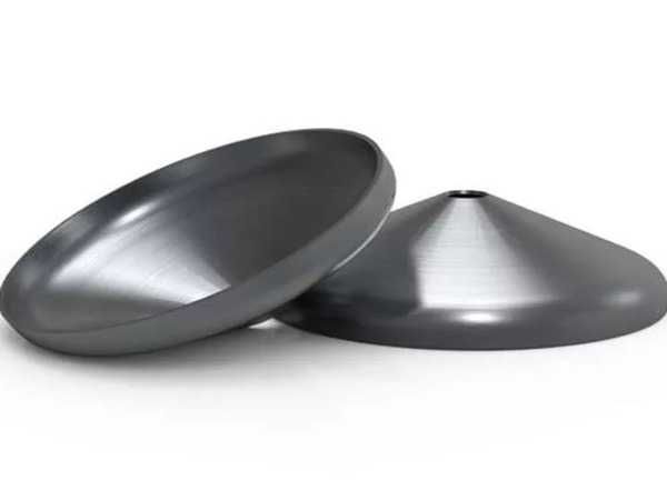 Изготовление днищ, Материал: черная сталь, Вид: эллиптическое