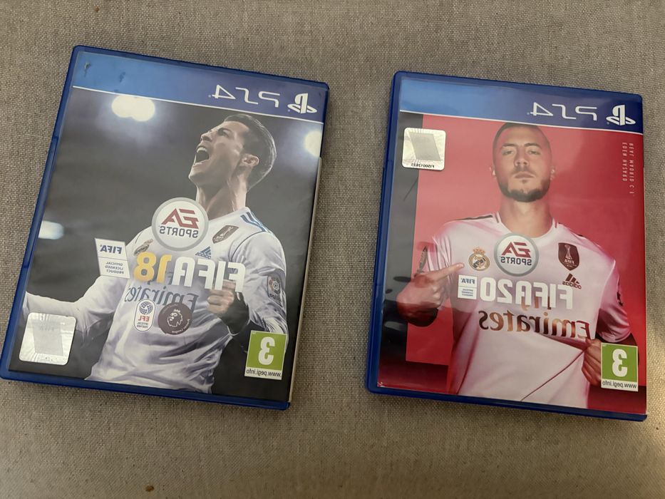 Ps4 игри запазени