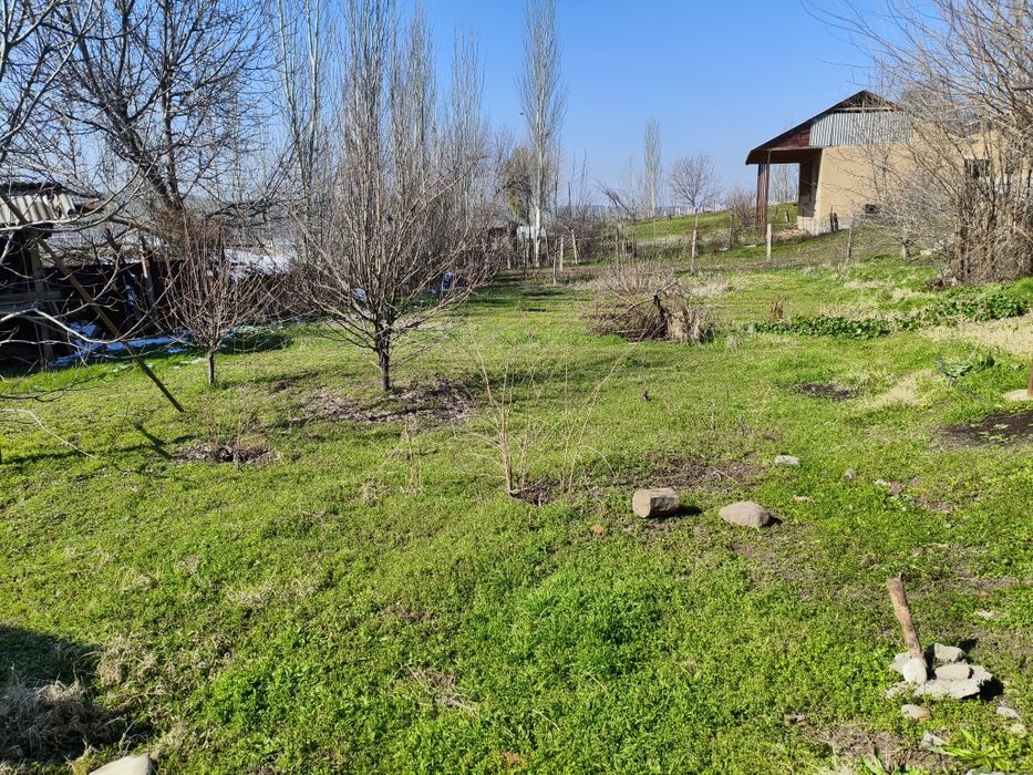 Parkent t, Samsarak mahallasida 6 sotok