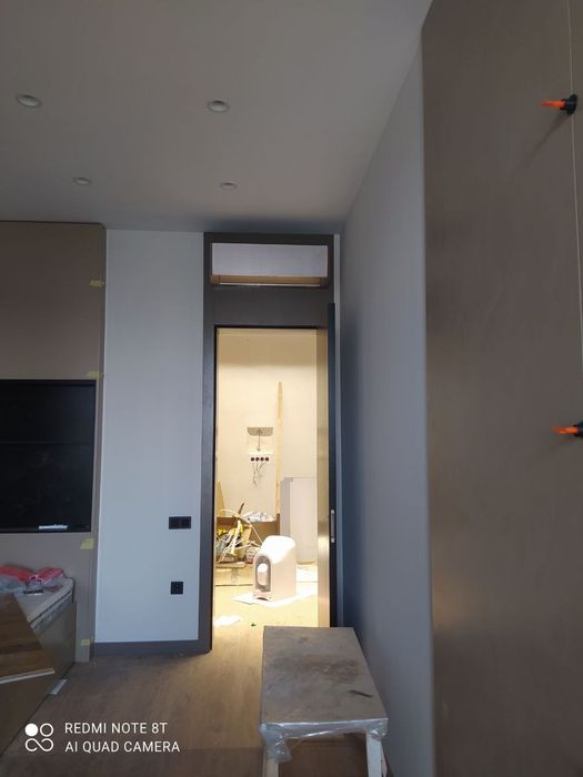 Установка кондиционера