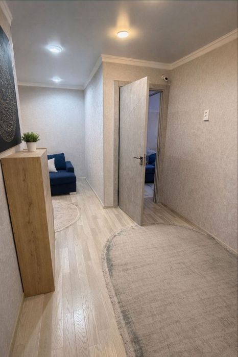 Вторичка Академгородок 3/4/4 It park Евроремонт 67м2