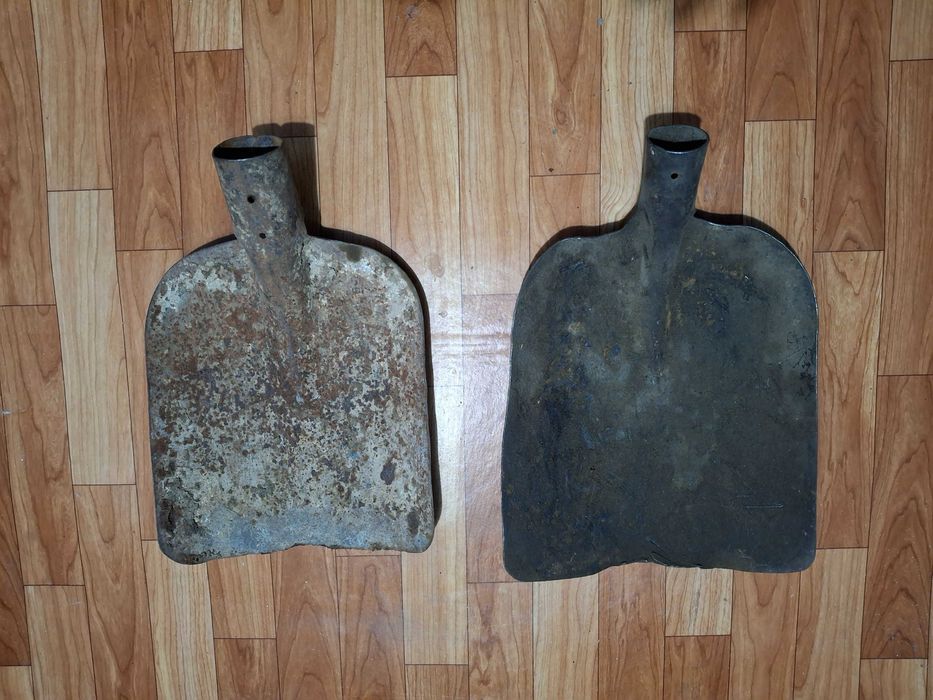 Лопаты советские