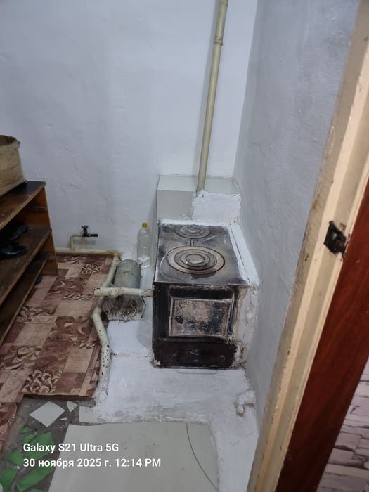 Продам квартиру в Сарыозеке.