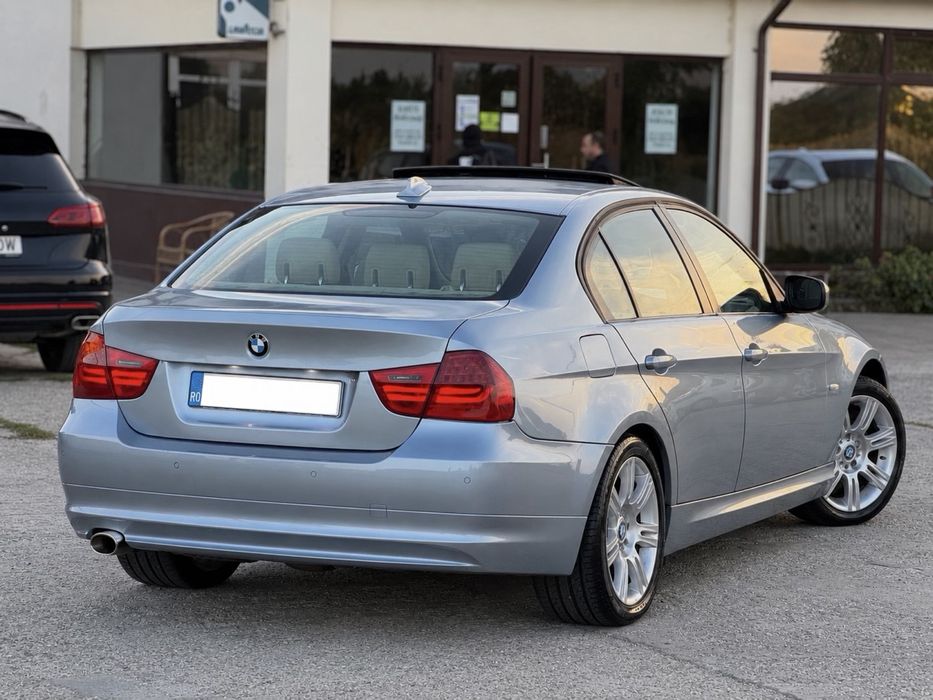 Vand •BMW seria 3 Facelift 2.0D•Trapă•Faruri-Bi•Xenon-Incalzire in scaune •Distributia schimbata detin factura