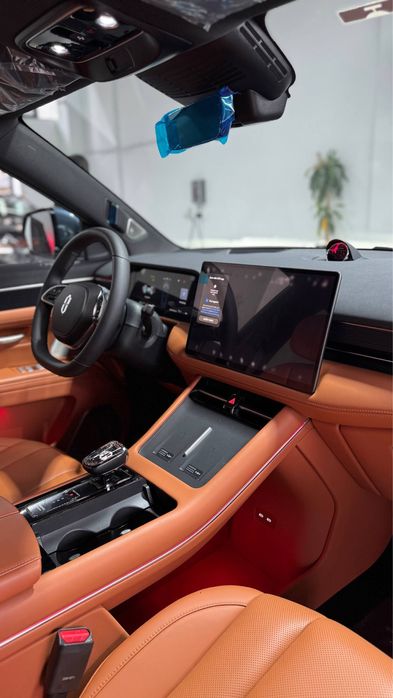 Aito M7 Ultra restyling 2025