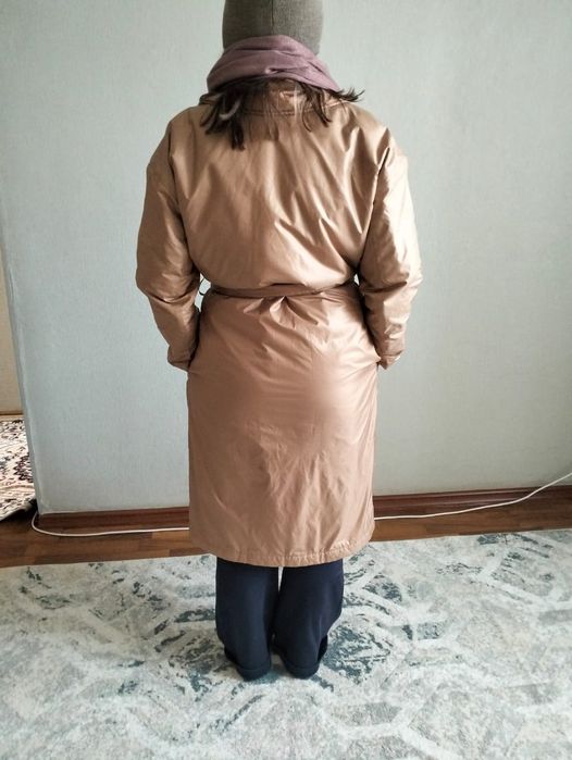 Продам осень весна тренч от котон