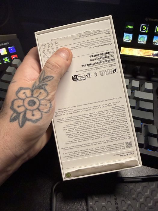 IPhone 16 Pro Max 512 gb