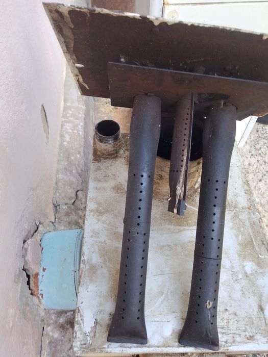 Продам газовый котел