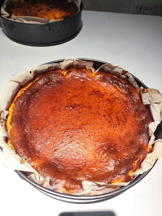 San Sebastian  sifatli va kremsimon