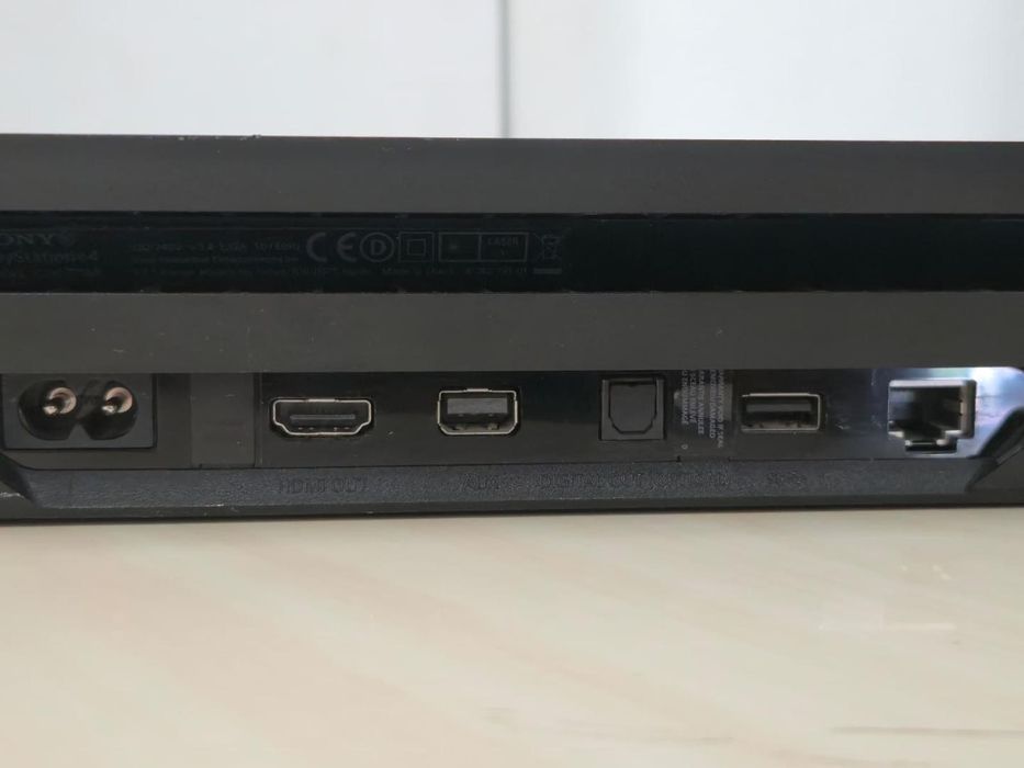 Consola Sony Playstation 4 PRO (NEO), 1TB, Negru -T-