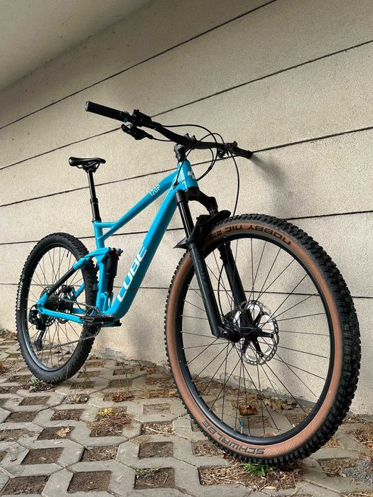 Cube Stereo 120 Pro 29