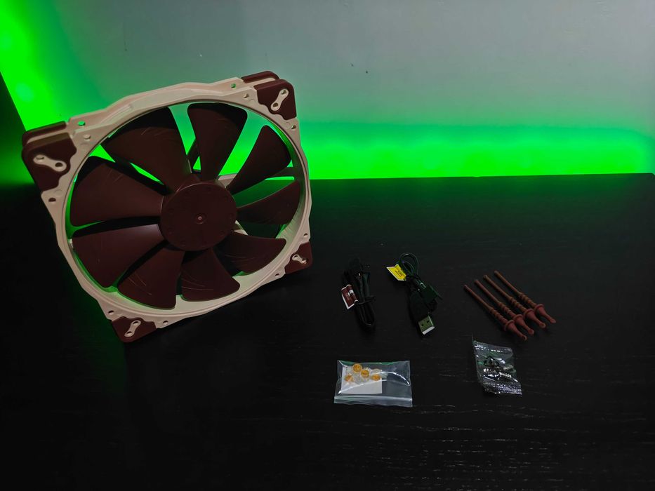 200мм Вентилатор Noctua NF-A20 5V