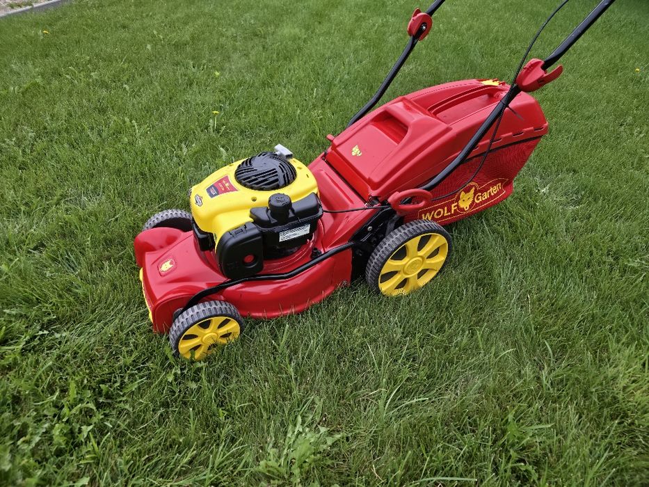 Masina Gazon Wolf Garten /Briggs Stratton
