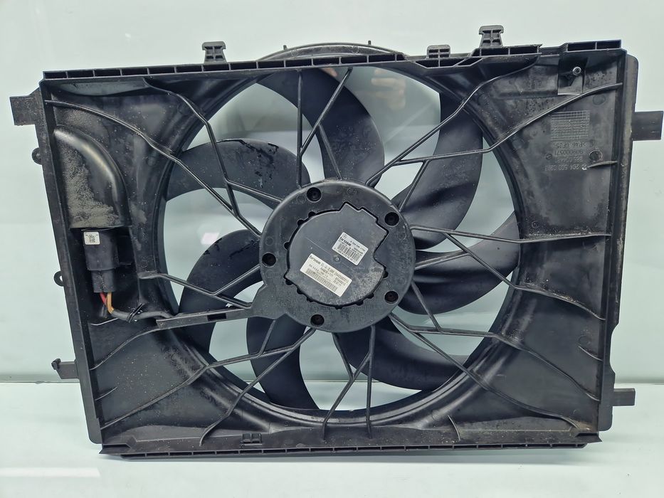 Electroventilator Mercedes Clasa E (W212) [Fabr 2009-2016] A2045000293
