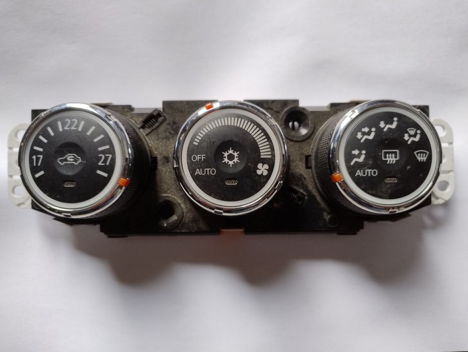 Panou comanda climatronic Mitsubishi ASX, C4 Aircross