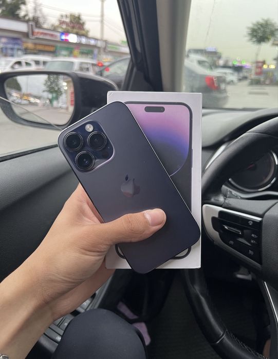 Iphone 14 pro Dual sim