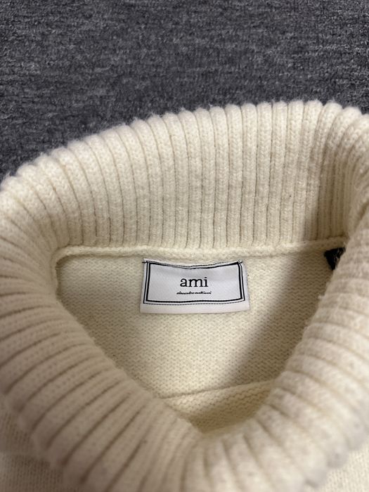 Оригинален Ami Paris Пуловер