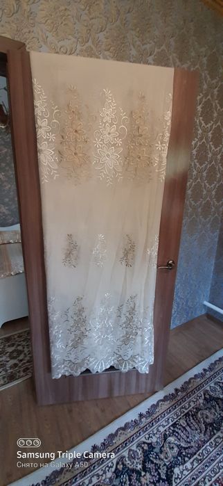 Продам турецкую тюль