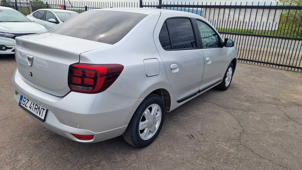 Dacia Logan 2 Facelift 2017 1.5 dCi
