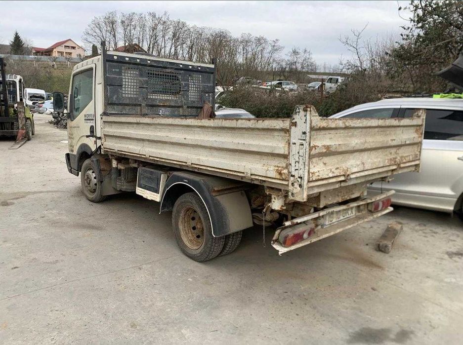 Piese  Nissan Cabstar  2.5  , E4