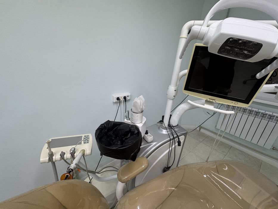 Стамотологическая кресло