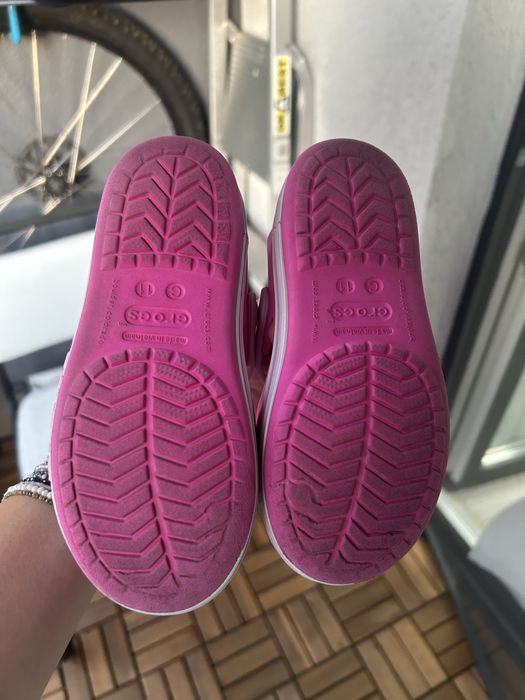 Crocs C11 fetite