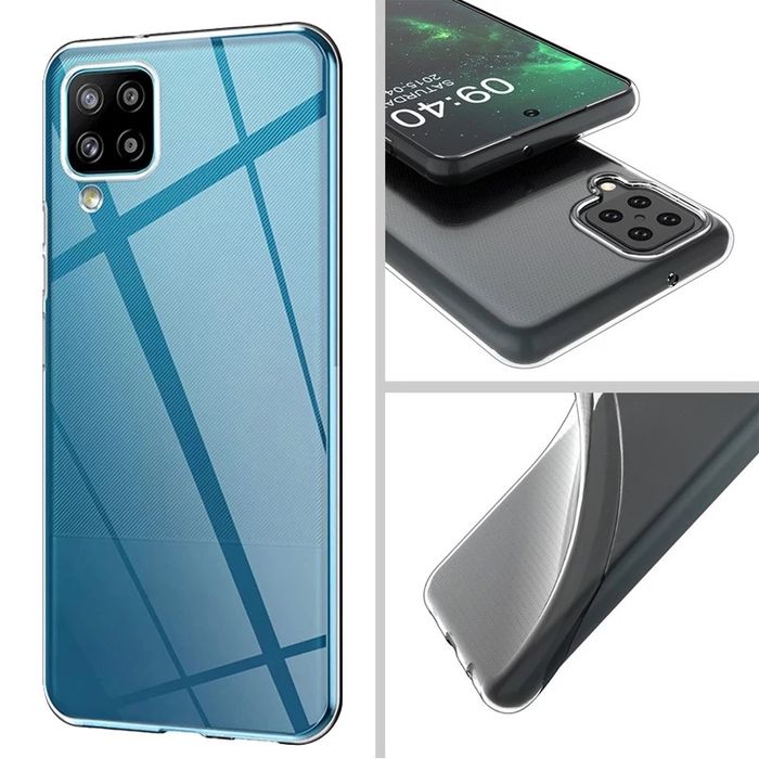Husa Silicon Slim Guard Case Samsung A22/A23/A34/A25/A24/A16/A07/A17