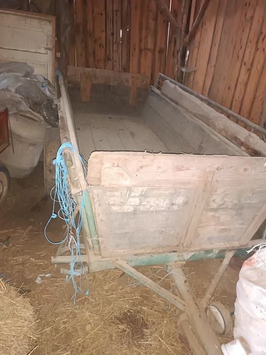 Remorca pentru tractor