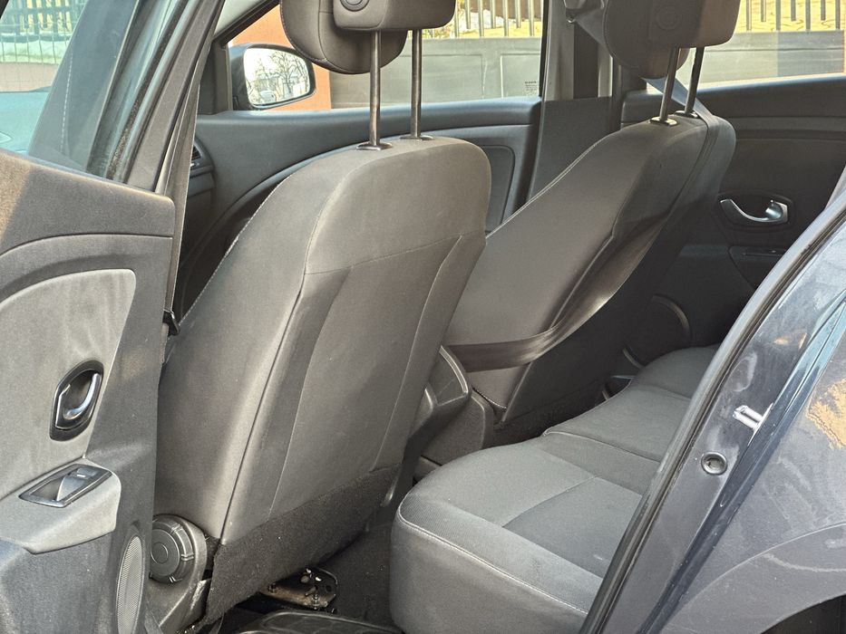 Renault Megane Break 2012 – 1.5 dCi