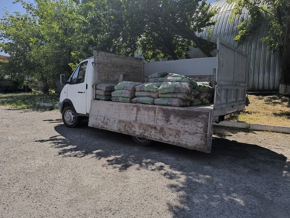 Газель Грузоперевозки Шым Паркинг Самосвал