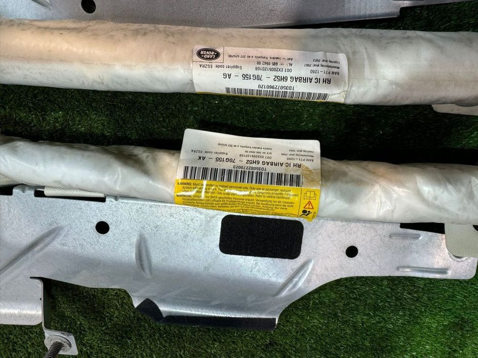 Airbag cortina dreapta r land rover freelander 2 2006-2010