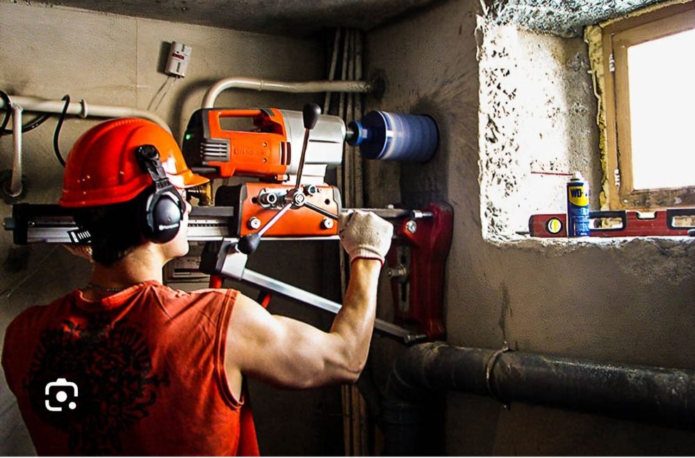 Алмазное бурение