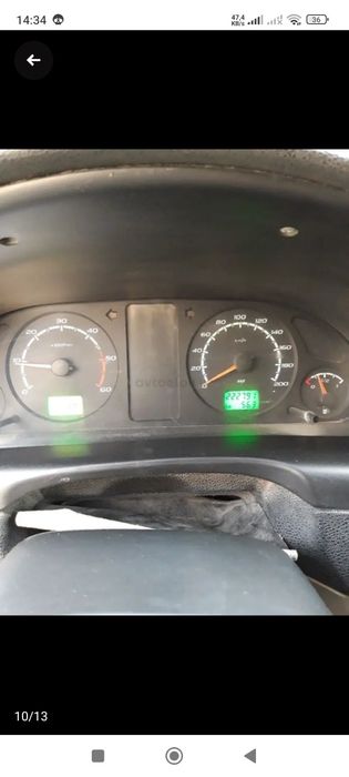 Uaz patriot sotiladi