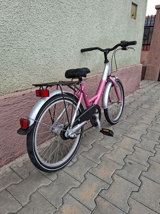 Bicicleta Arcona 3 viteze butuc,  roti 20
