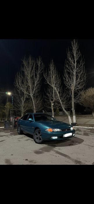 Мазда кронус на ходу