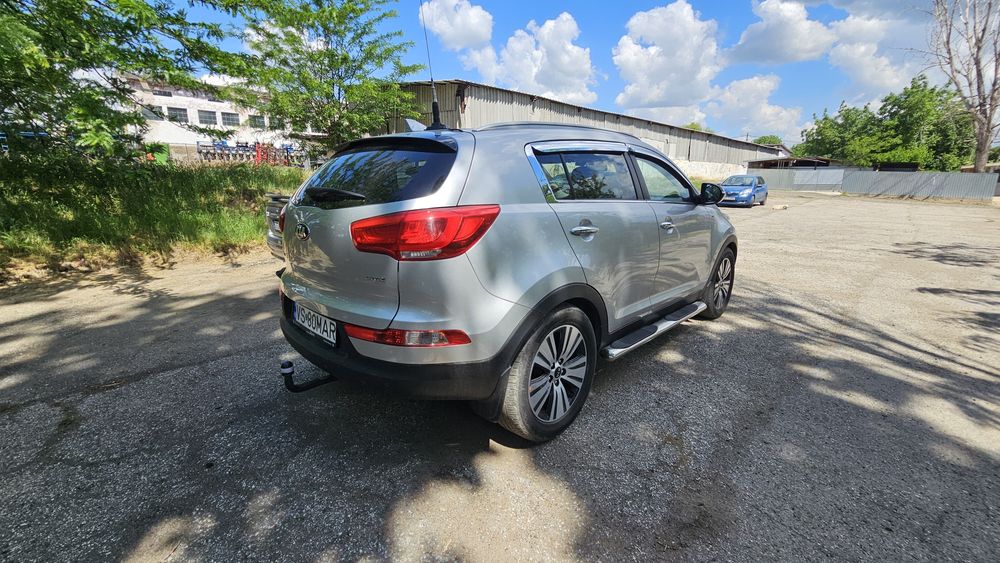 KIA Sportage 2015 — imagine 4
