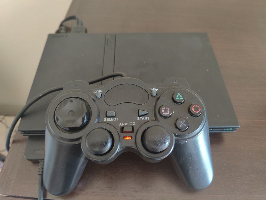 PlayStation 2 Slim