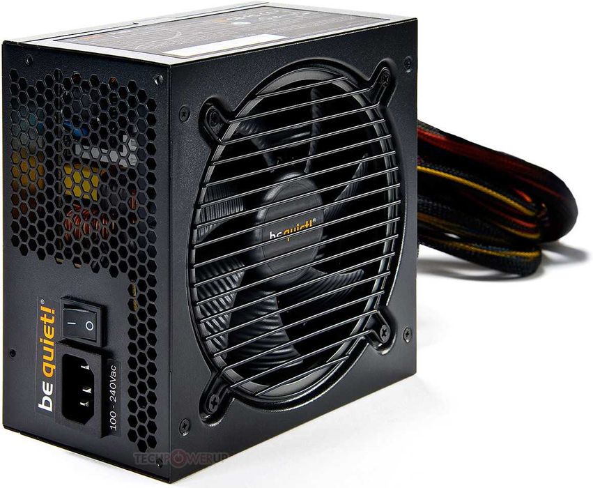 Захранване PSU be quiet! Pure Power L8 600W 80+Bronze