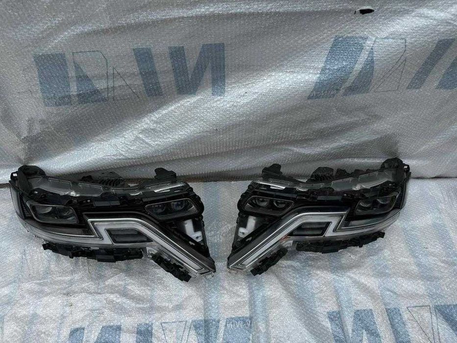 Фара передний Киа Карнивал 2022-/KIA CARNIVAL 2022- ОРИГИНАЛ