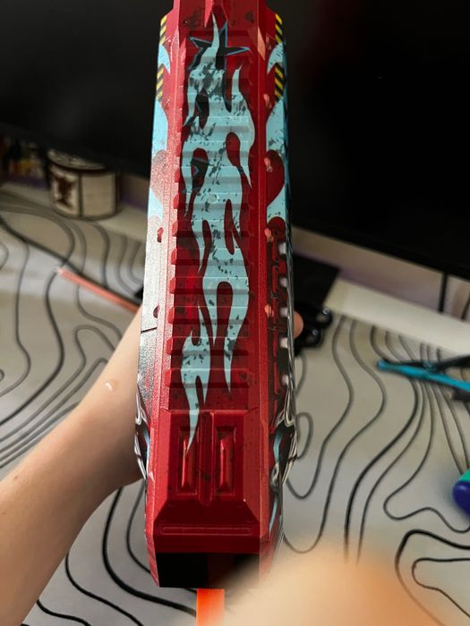 Пистолет NERF X SHOT
