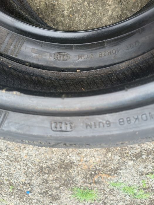 Dunlop SportSmart TT 200/120