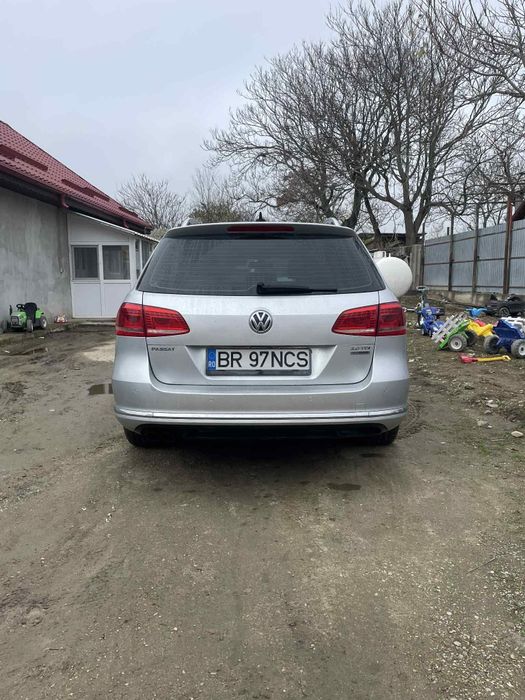 Vw Passat B7-170Cp