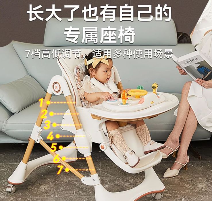 Стульчик для кормление