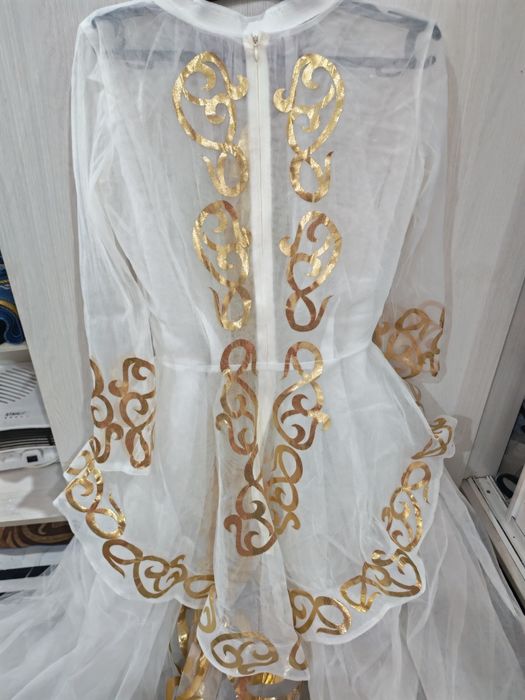 Прокат нац одежды