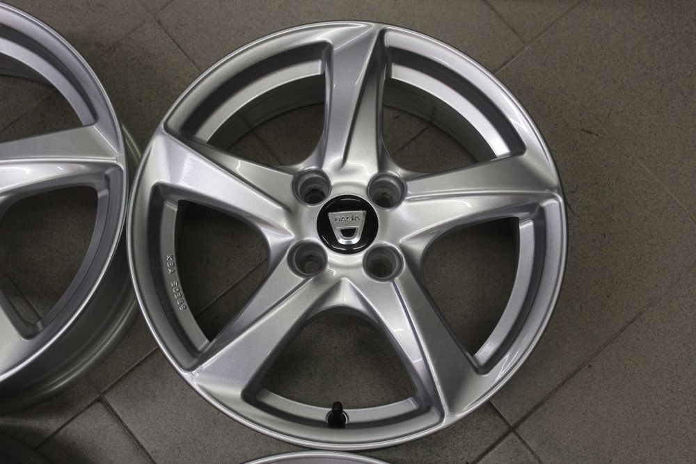 Джанти 16" Dacia