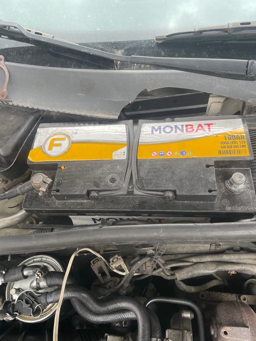 Акумулатор 100ah Monbat