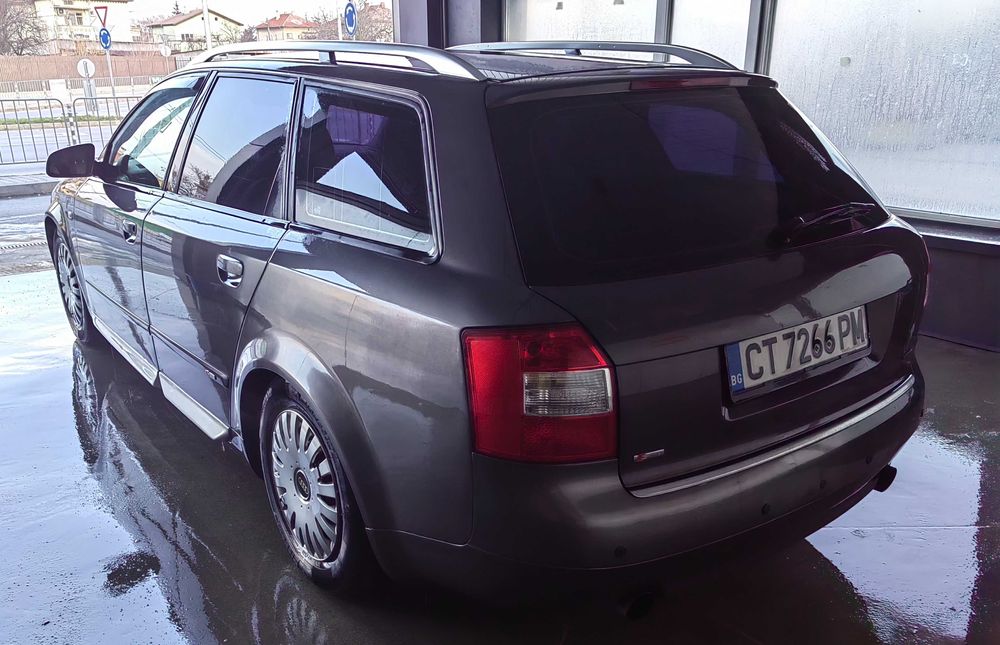 Audi A4B6 Avant 2002