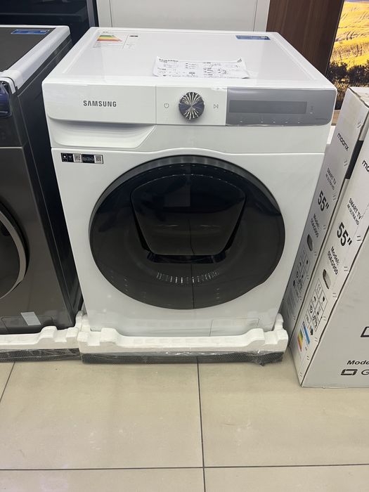 Стиральные машины Samsung 10 кг то Модель : WW10T754CBH/LD