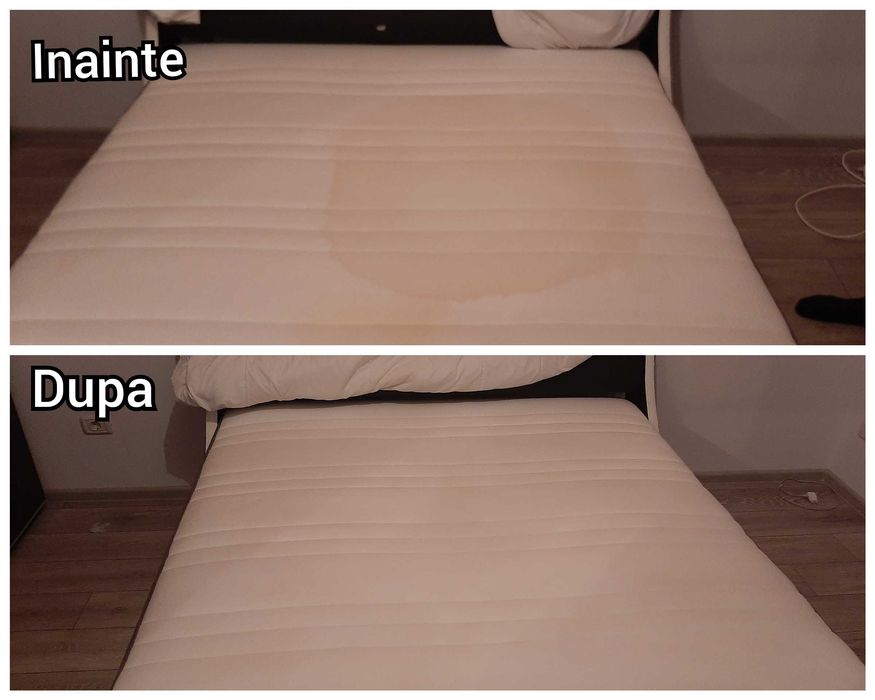 Curatare tapiterie - Spalare  Canapele/Saltele